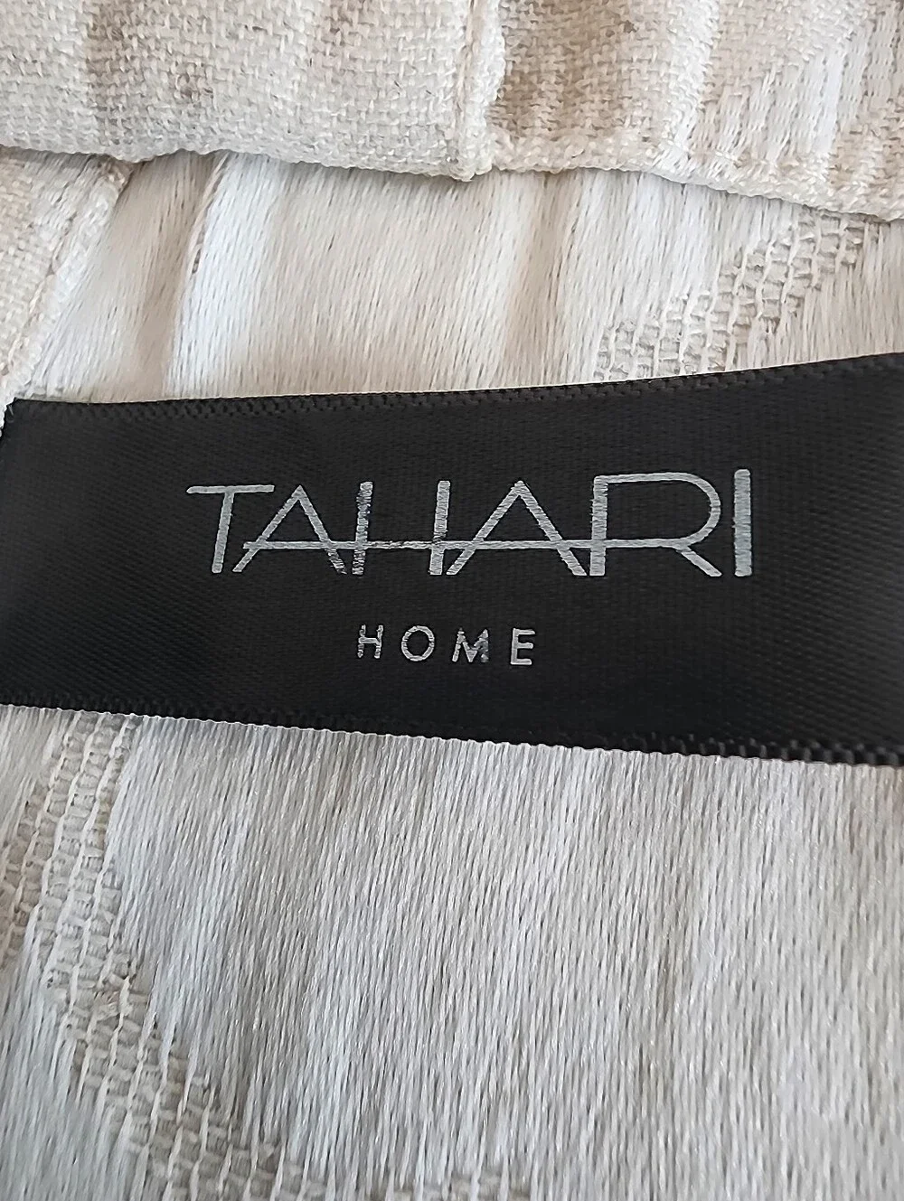4 PANNEL DRAPES-Tahari Home